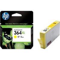 hp ink 364xl original yellow cb325ee