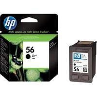 HP Ink 56 Original Black C6656AE