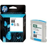 HP Ink 88 Original Cyan C9386AE