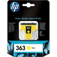 HP Ink 363 Original Yellow C8773EE