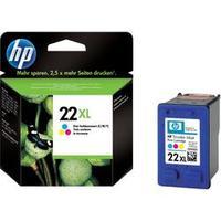 HP Ink 22XL Original Cyan, Magenta, Yellow C9352CE