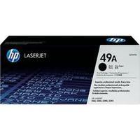 hp toner cartridge 49a q5949a original black 2500 pages