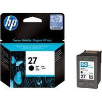 HP Ink 27 Original Black C8727AE