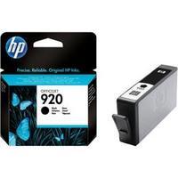 HP Ink 920 Original Black CD971AE