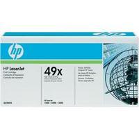 HP Toner cartridge 49X Q5949X Original Black 6000 pages