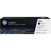 HP Toner cartridge 2 pack 131X CF210XD Original Black 4800 pages