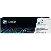 HP Toner cartridge 131A CF211A Original Cyan 1800 pages