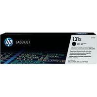 hp toner cartridge 131x cf210x original black 2400 pages