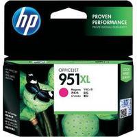 HP Ink HP Tinte 951XL Magenta Original Magenta CN047AE