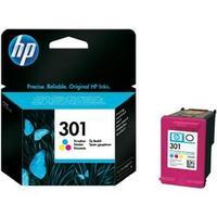 HP Ink 301 Original Cyan, Magenta, Yellow CH562EE