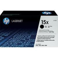 HP Toner cartridge 15X C7115X Original Black 3500 pages