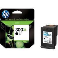 hp ink 300xl original black cc641ee