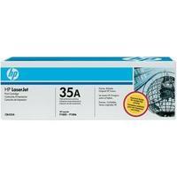 HP Toner cartridge 35A CB435A Original Black 1500 pages