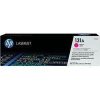 hp toner cartridge 131a cf213a original magenta 1800 pages