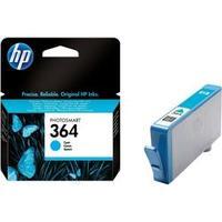 HP Ink 364 Original Cyan CB318EE