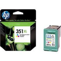 HP Ink 351XL Original Cyan, Magenta, Yellow CB338EE