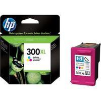 hp ink 300xl original cyan magenta yellow cc644ee