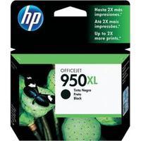 HP Ink HP Tinte 950XL Schwarz Original Black CN045AE