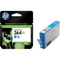 hp ink 364xl original cyan cb323ee