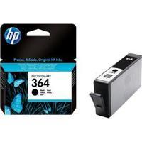 hp ink 364 original black cb316ee