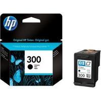 HP Ink 300 Original Black CC640EE