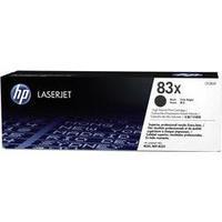 HP Toner cartridge 83X CF283X Original Black 2200 pages