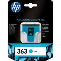 HP Ink 363 Original Cyan C8771EE