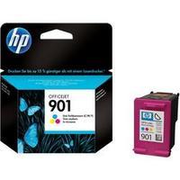 HP Ink 901 Original Cyan, Magenta, Yellow CC656AE