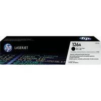 HP Toner cartridge 126A CE310A Original Black 1200 pages