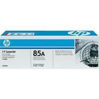 HP Toner cartridge 85A CE285A Original Black 1600 pages