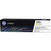 HP Toner cartridge 130A CF352A Original Yellow 1000 pages