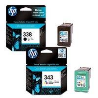 HP DeskJet 6520xi Printer Ink Ca...