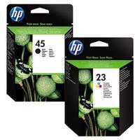 HP DeskJet 722c Printer Ink Cartridges