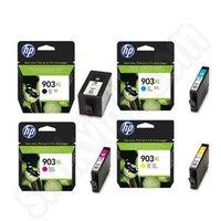 HP OfficeJet Pro 6968 All-in-One Printer Ink Cartridges