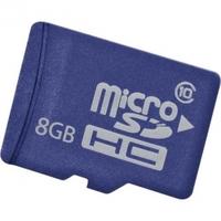 HP 8GB microSD Enterprise Mainstream Flash Media Kit