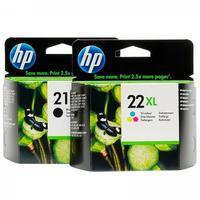 HP DeskJet F4180 Printer Ink Car...