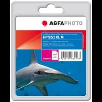 HP 951XL ( CN047AE ) AGFA Premium High Capacity Magenta Ink Cartridge