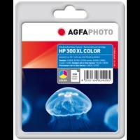 hp 300xl cc644ee agfa premium high capacity colour ink cartridge