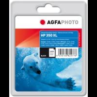 hp 350xl cb336ee agfa premium high capacity black ink cartridge