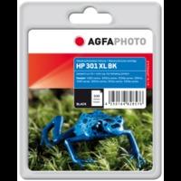 HP 301XL ( CH563EE ) AGFA Premium High Capacity Black Ink Cartridge