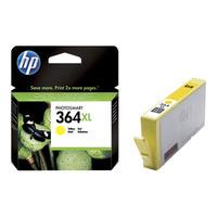 hp 364xl yellow inkjet cartridge