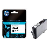 HP 364 Black Inkjet Cartridge