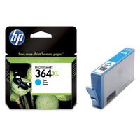 HP 364XL Cyan Inkjet Cartridge