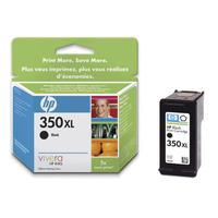 HP 350XL Black Ink Cartridge Large