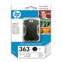 HP 363 Black Ink Cartridge