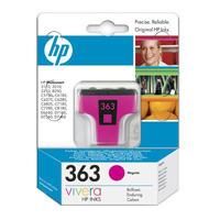 HP 363 Magenta ink cartridge