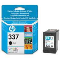 HP 337 Black C9364EE Ink Cartridge