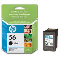 HP 56 Black Inkjet Cartridge