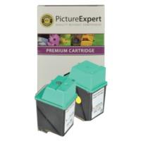 HP 26 / 25 ( 51626ae / 51625ae ) Compatible Black and Colour Ink Cartridge Pack