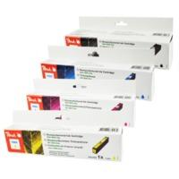 hp 980 compatible black and colour ink cartridge multipack